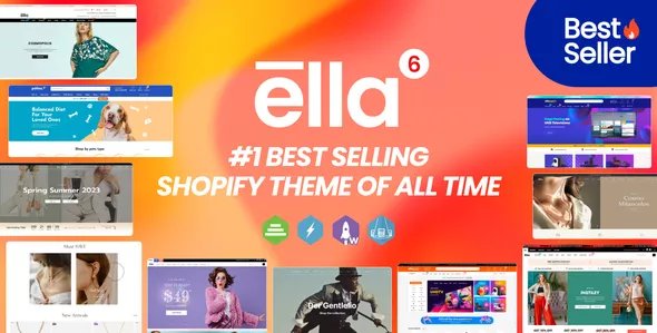 Ella - Multipurpose Shopify Theme OS 2.0 v6.7.5