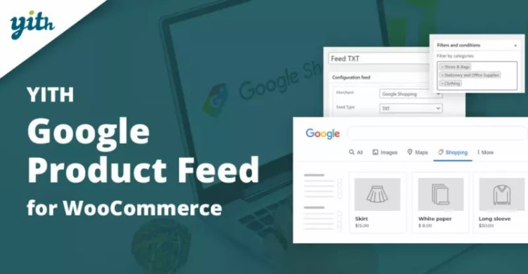 YITH Google Product Feed for WooCommerce Premium v1.31.0