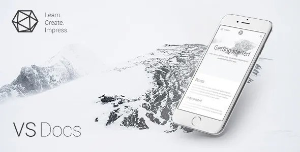 VSDocs - Online Documentation Template v2.0