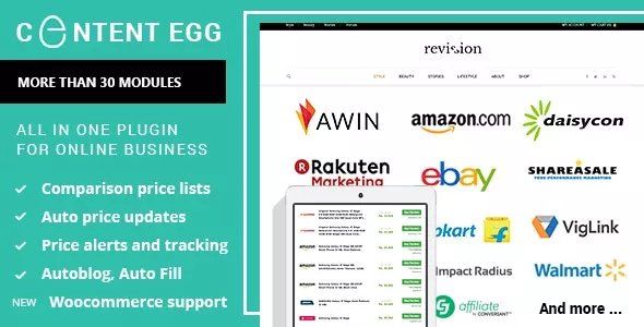 Content Egg - All in one Plugin for Affiliate, Price Comparison, Deal Sites v15.8.1