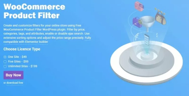 WooBeWoo Product Filter Pro v2.9.1