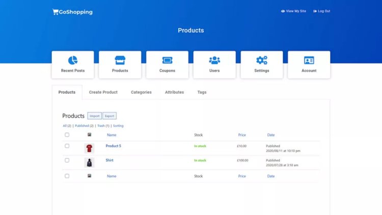 WP Frontend Admin Premium v1.20.0
