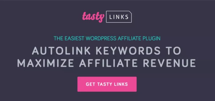 Tasty Links - Autolink Keywords to Maximize Affiliate Revenue v1.5
