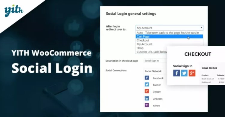 YITH WooCommerce Social Login Premium v1.38.0