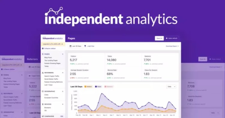 Independent Analytics Pro - Google Analytics Alternative for WordPress v2.11.10