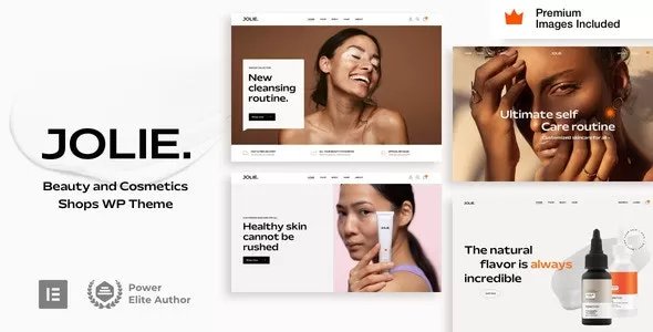 Jolie - Beauty & Cosmetics Shop v22.0