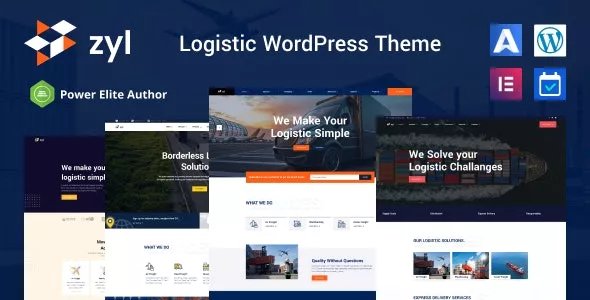 zyl v1.0.3 - Transportation Logistics