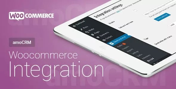 WooCommerce - amoCRM - Integration v2.8.0