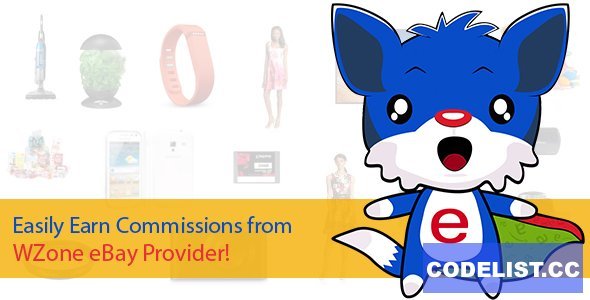 WZone Addon v1.2 - WooCommerce eBay Affiliates