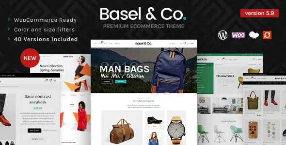Basel - Responsive eCommerce Theme v5.9.0