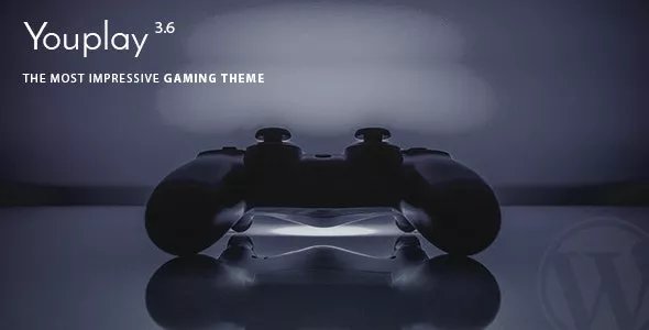 Youplay - Gaming WordPress Theme v3.8.0