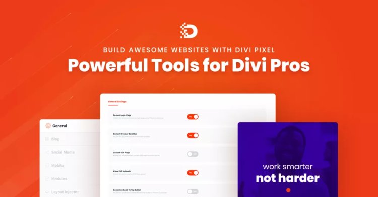 Divi Pixel - Powerful Tools for Divi Pros v2.15.1