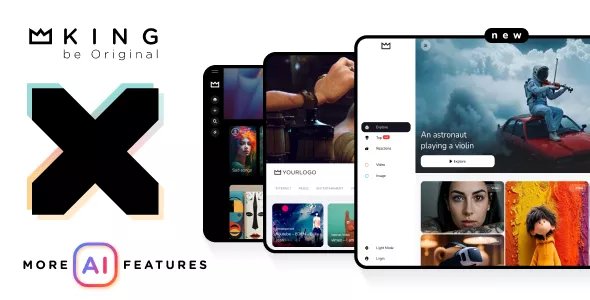 King - WordPress Viral Magazine Theme v10.0.0