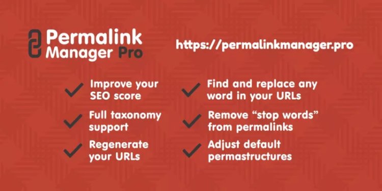 Permalink Manager Pro - WordPress Permalink Plugin v2.5.1.3