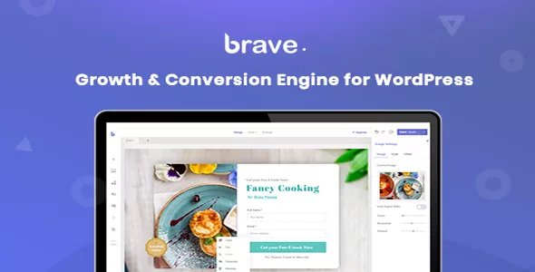 Brave - WordPress Growth & Conversion Engine v0.8.0