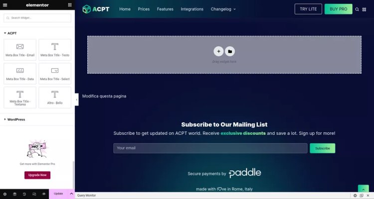 ACPT - Custom Post Types Plugin for Wordpress v1.0.193