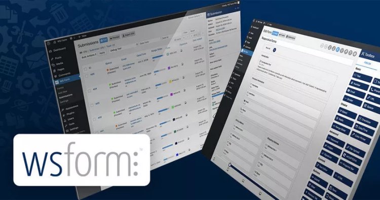 WS Form Pro - WordPress Form Builder Plugin v1.8.87
