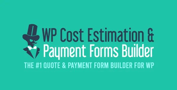 WP Cost Estimation &amp; Payment Forms Builder v10.2.5