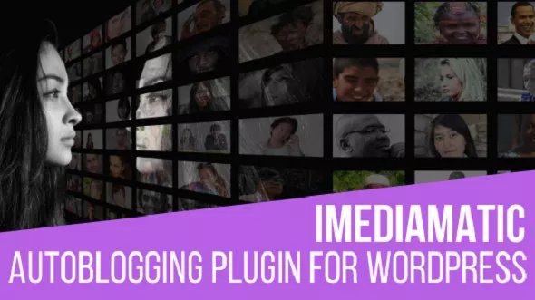 iMediamatic - Social Media Importer/Exporter Plugin for WordPress v1.8.9
