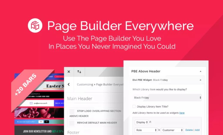 Divi Page Builder Everywhere v3.1.13
