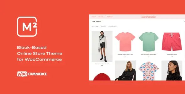 Merchandiser - eCommerce WordPress Theme for WooCommerce v5.2