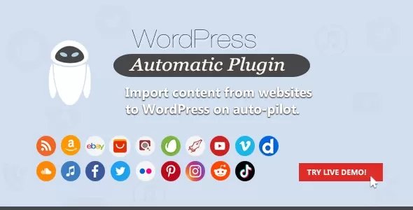 WordPress Automatic Plugin v3.122.0