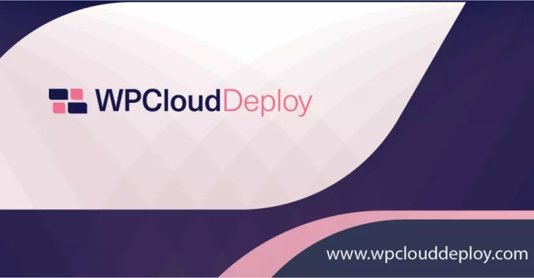 WP Cloud Deploy - The WordPress Hosting Alternative for Power Users v4.13.0