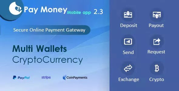 PayMoney - Mobile App v2.1