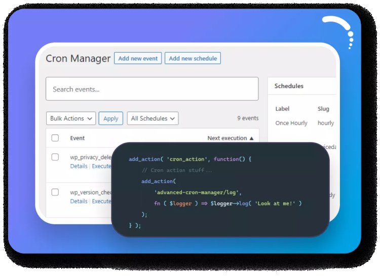 Advanced Cron Manager Pro v2.6.0