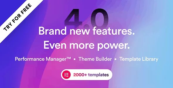 Brisk - Multi-Purpose Elementor WordPress Theme v6.1.4