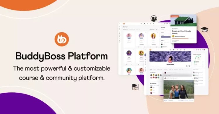 BuddyBoss Platform Pro v2.7.70