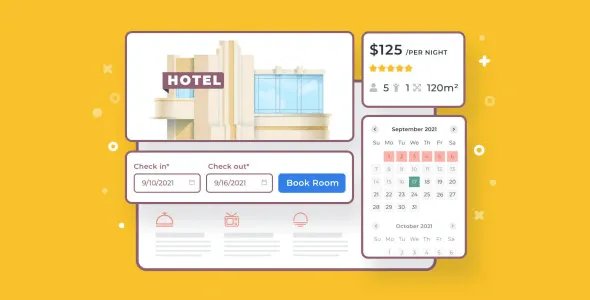 MotoPress Hotel Booking v5.2.3