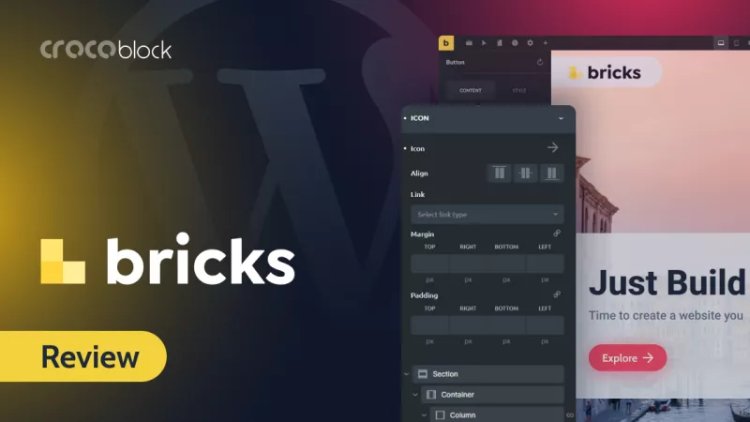 Bricks - Visual Site Builder for WordPress v2.0.1