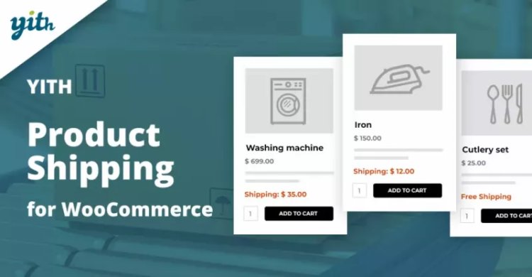 YITH Product Shipping for WooCommerce Premium v1.19.0