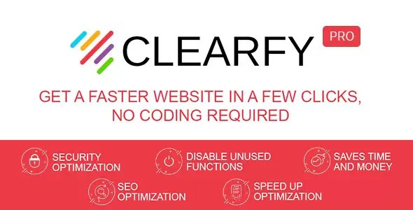 Clearfy Cache Pro v3.6.4