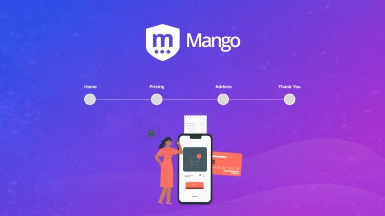 Mango - Create Simple WordPress Sales Funnels v1.3.84