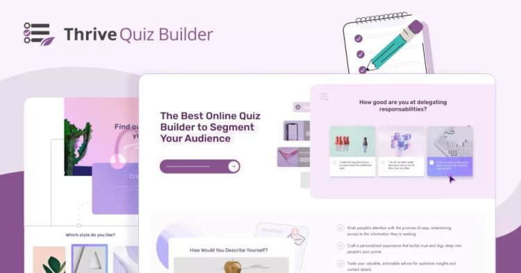 Thrive Quiz Builder - WordPress Polls and Quizzes Plugin v10.6.2