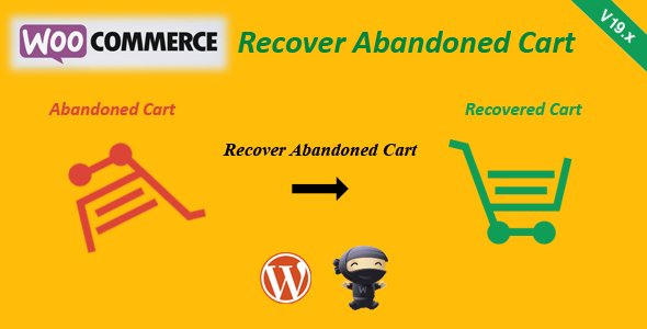 WooCommerce Recover Abandoned Cart v22.0
