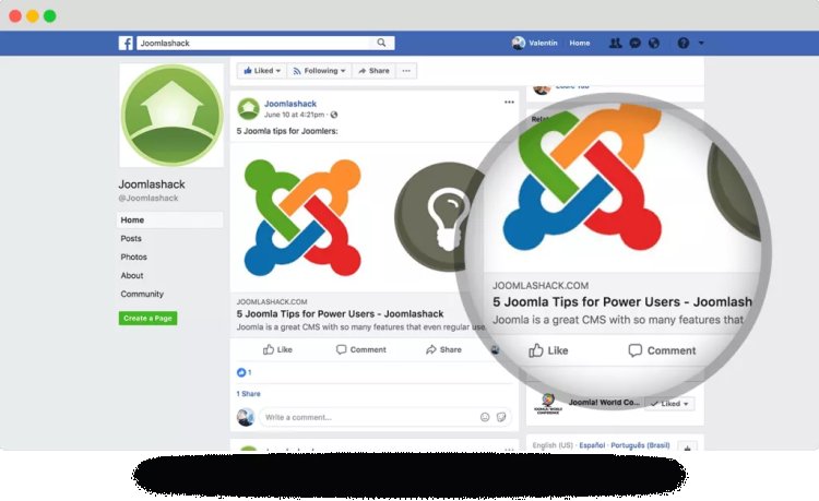 Shack Open Graph Pro - Open Graph Markup for Joomla v3.0.2