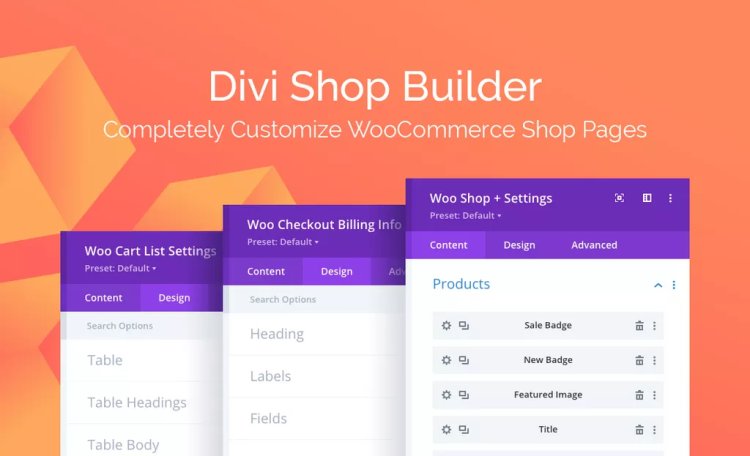 Divi Shop Builder for WooCommerce v2.0.33