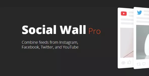 Smash Balloon Social Wall - The Best Social Wall &amp; Aggregator Plugin for WordPress v1.0.8