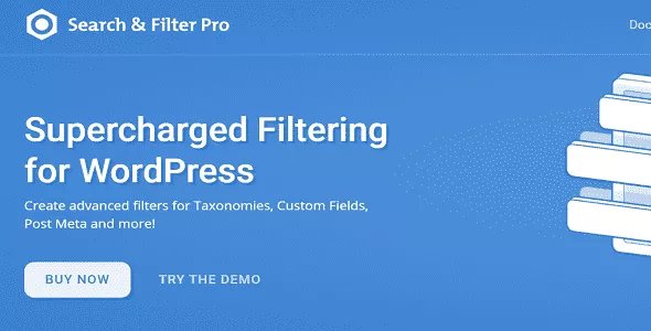 Search & Filter Pro - Advanced Filtering for WordPress v3.1.7