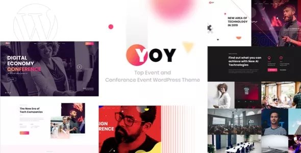 YOY v1.1.3 - Event &amp; Conference