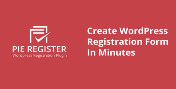 Pie Register Pro v3.6.7 + Addons