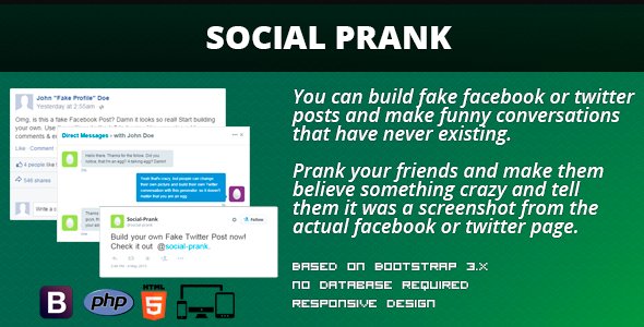 Social Prank v2.6