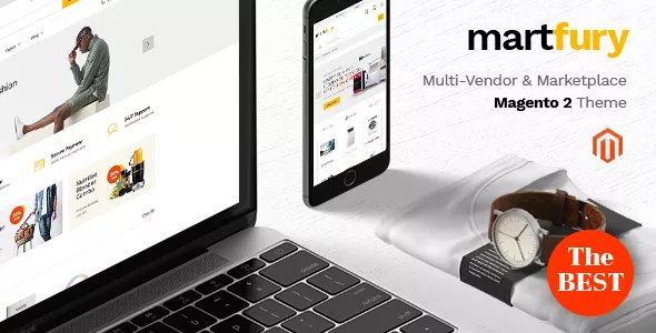 Martfury - Marketplace Multipurpose eCommerce Magento 2 Theme v4.0.7