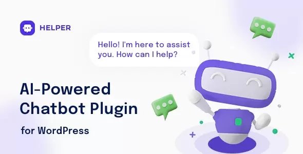 OpenAI Chatbot for WordPress - Helper v1.1.2