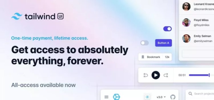 Tailwind UI - Official Tailwind UI Components &amp; Templates v4.0.6