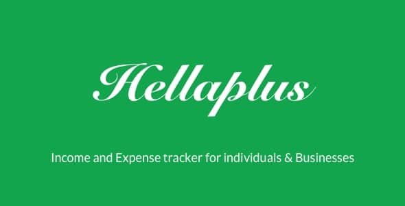 Hellaplus | Income and Expense Tracker for Individuals &amp; Businesses