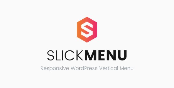 Slick Menu v1.4.1 - Responsive WordPress Vertical Menu